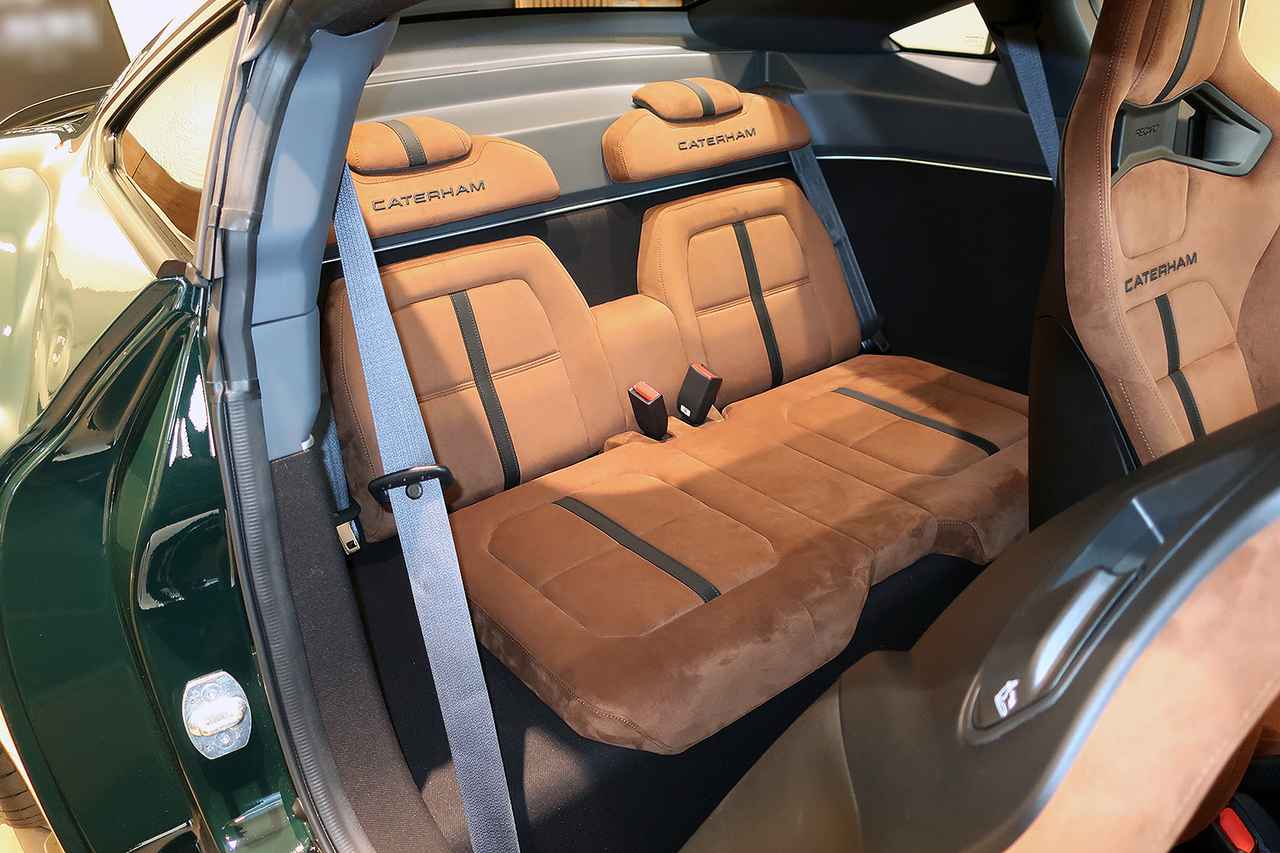 画像 : 12番目の画像 - ケータハム プロジェクトV 写真蔵 - Webモーターマガジン