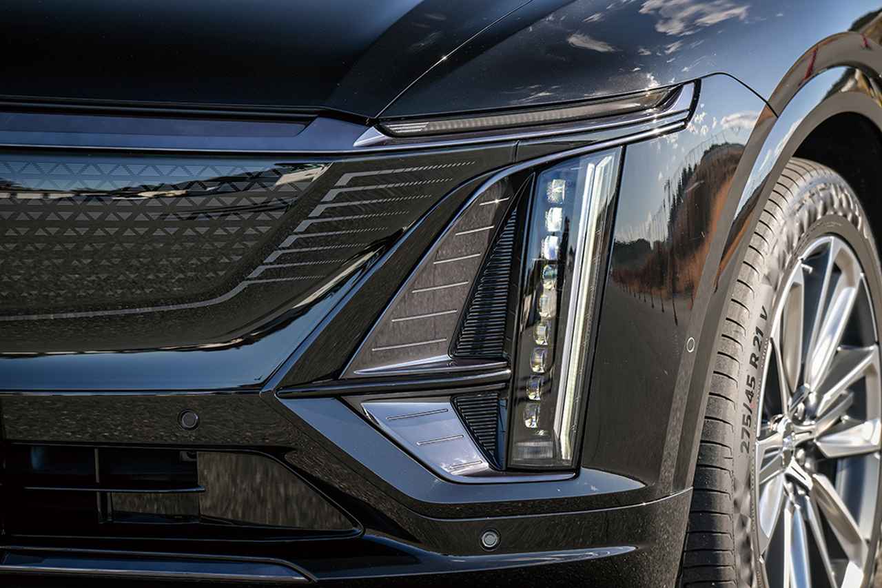 画像 : 7番目の画像 - キャデラック リリック スポーツ - Webモーターマガジン