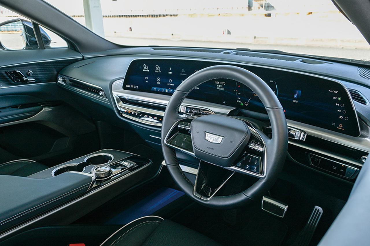 画像 : 3番目の画像 - キャデラック リリック スポーツ - Webモーターマガジン