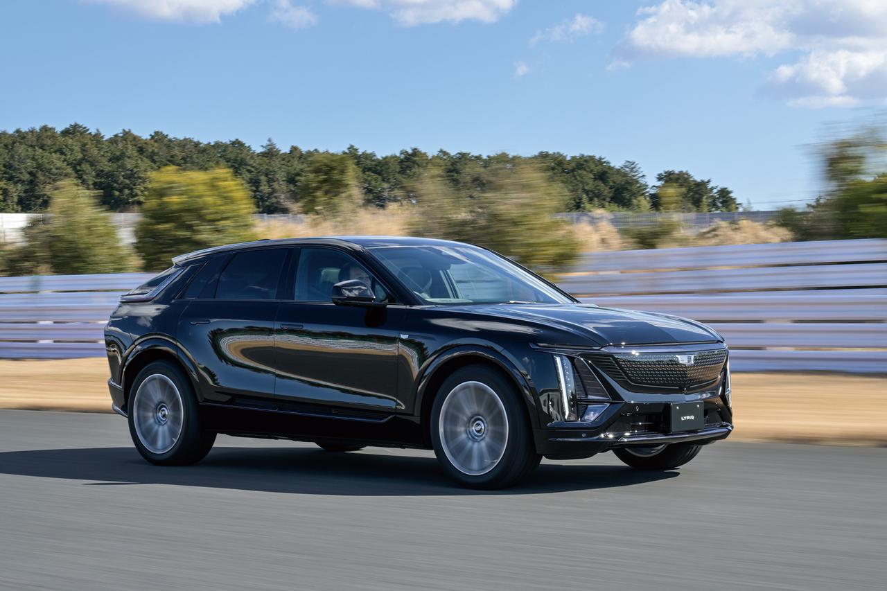 画像 : 1番目の画像 - キャデラック リリック スポーツ - Webモーターマガジン