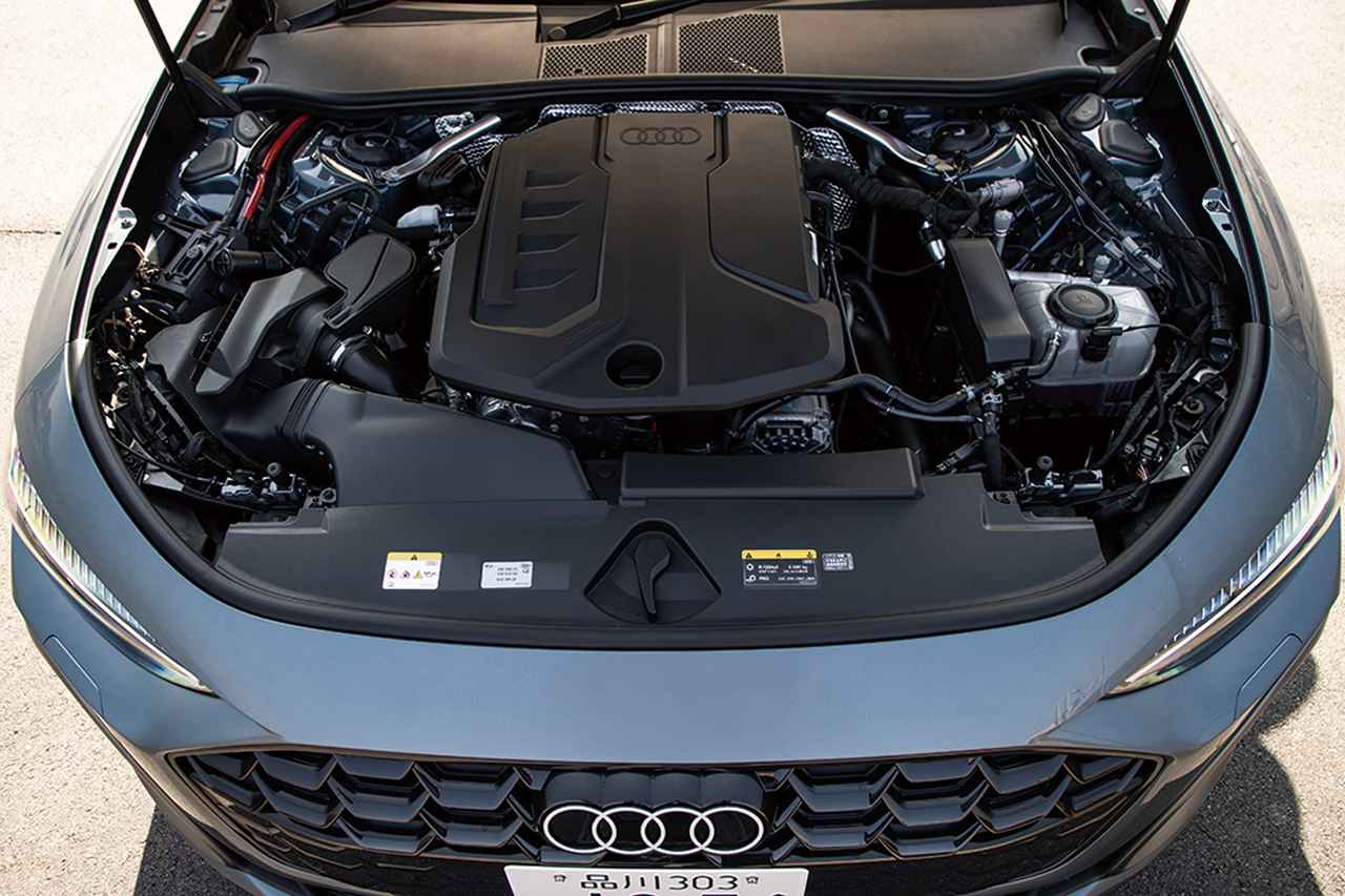 画像 : 5番目の画像 - アウディ A5 アバント - Webモーターマガジン