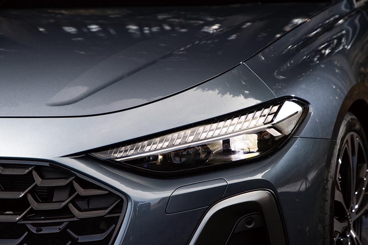 画像 : 4番目の画像 - アウディ A5 アバント - Webモーターマガジン