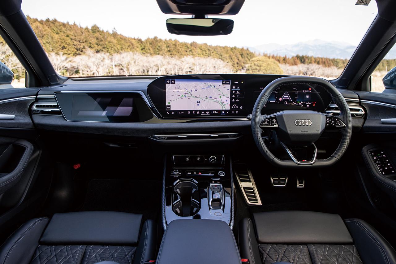 画像 : 6番目の画像 - アウディ A5 アバント - Webモーターマガジン