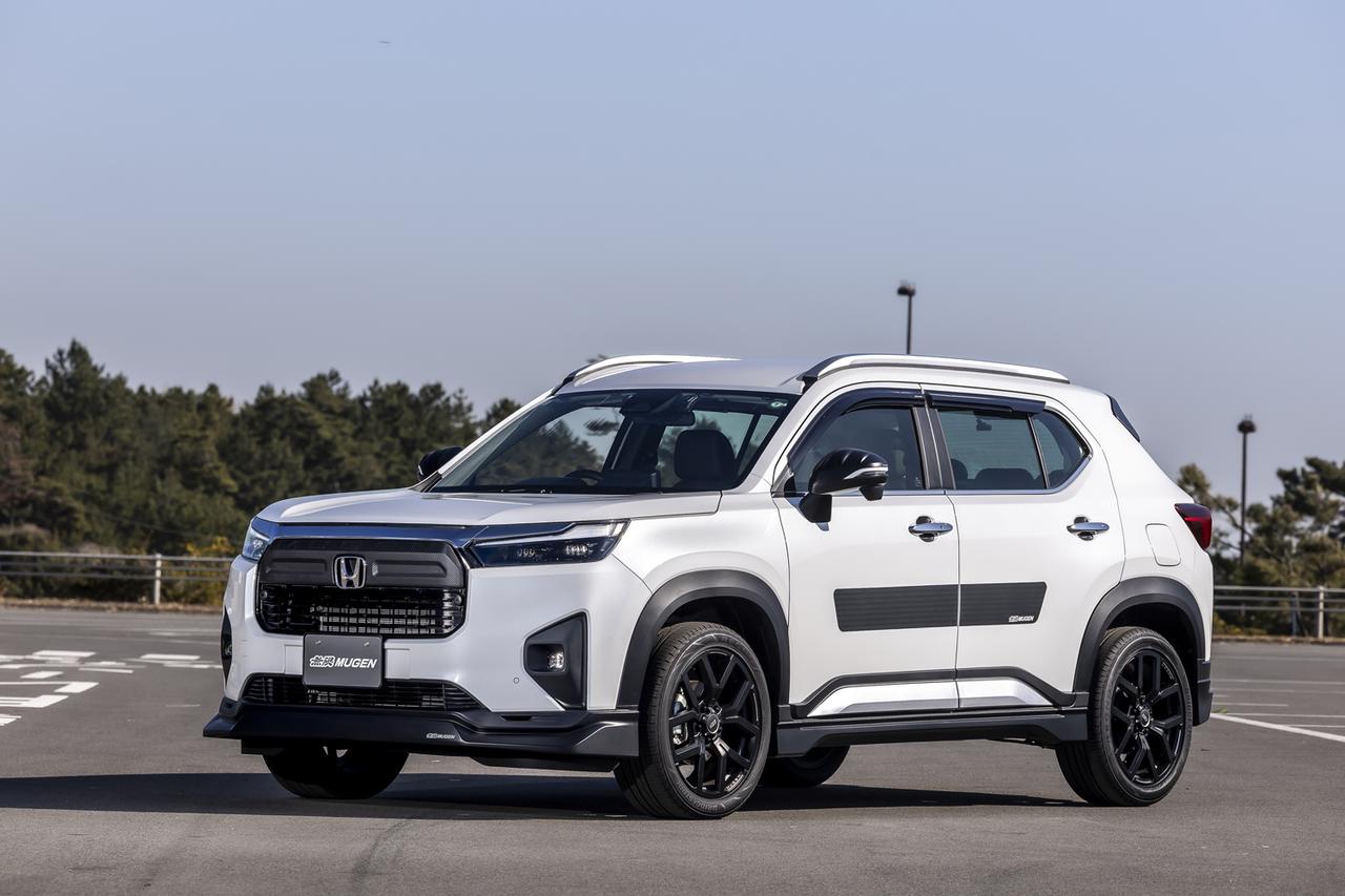 画像 : 9番目の画像 - 無限　パーツ＆アクセサリー - Webモーターマガジン