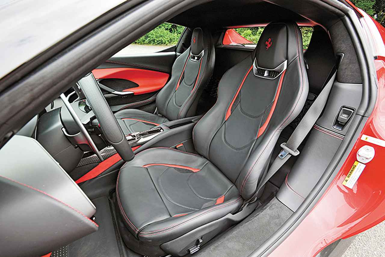 画像 : 5番目の画像 - フェラーリ 296GTB／GTS - Webモーターマガジン