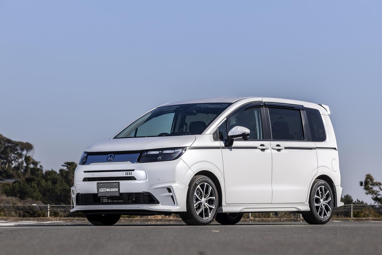 画像 : 8番目の画像 - 無限　パーツ＆アクセサリー - Webモーターマガジン