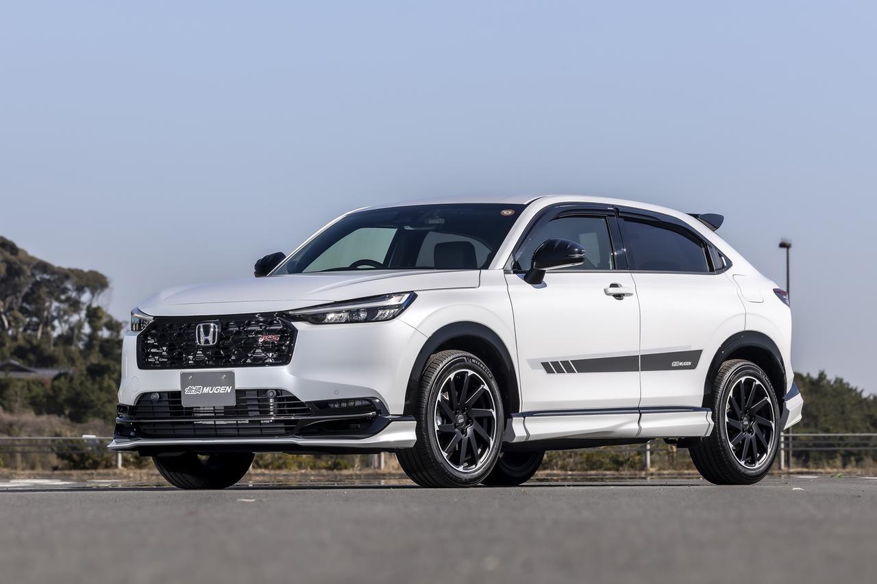 画像 : 7番目の画像 - 無限　パーツ＆アクセサリー - Webモーターマガジン