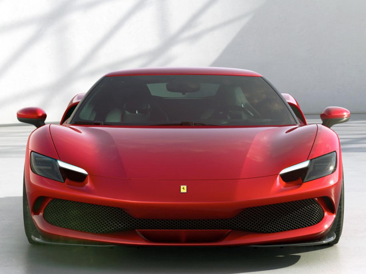 画像 : 1番目の画像 - フェラーリ 296GTB／GTS - Webモーターマガジン