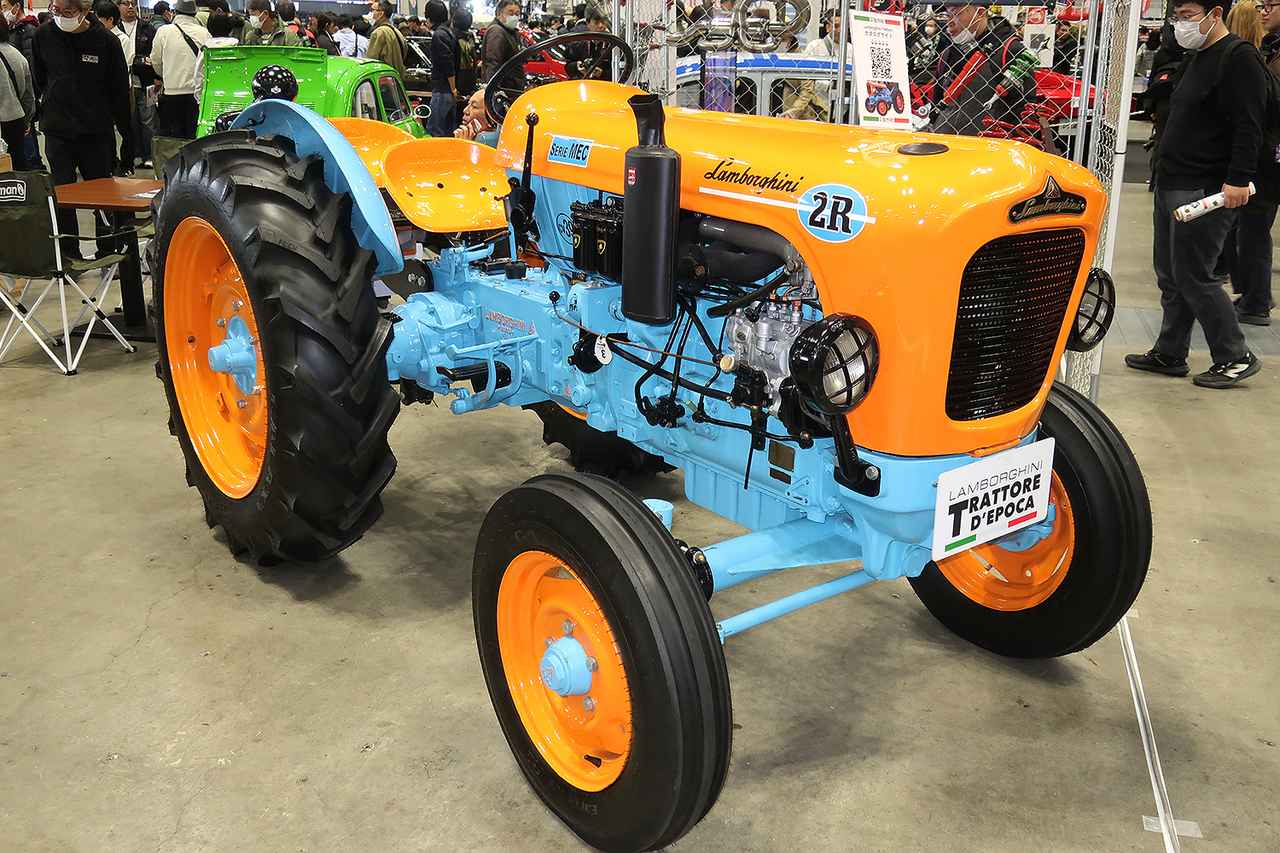 画像 : 5番目の画像 - ノスタルジック2デイズ 2026 写真蔵スペシャル - Webモーターマガジン