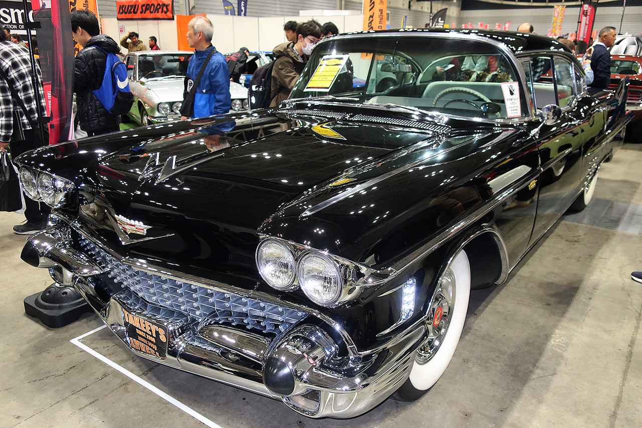 画像 : 1番目の画像 - ノスタルジック2デイズ 2026 写真蔵スペシャル - Webモーターマガジン