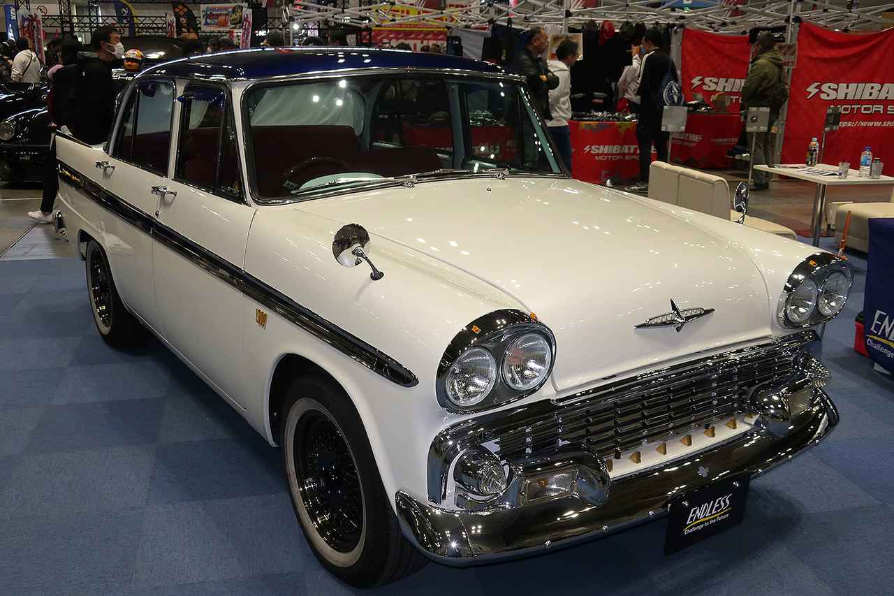 画像 : 3番目の画像 - ノスタルジック2デイズ 2026 写真蔵スペシャル - Webモーターマガジン