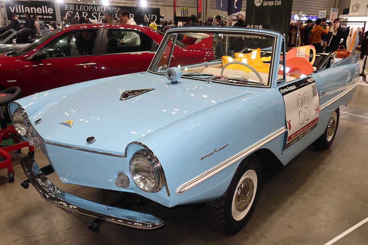 画像 : 7番目の画像 - ノスタルジック2デイズ 2026 写真蔵スペシャル - Webモーターマガジン