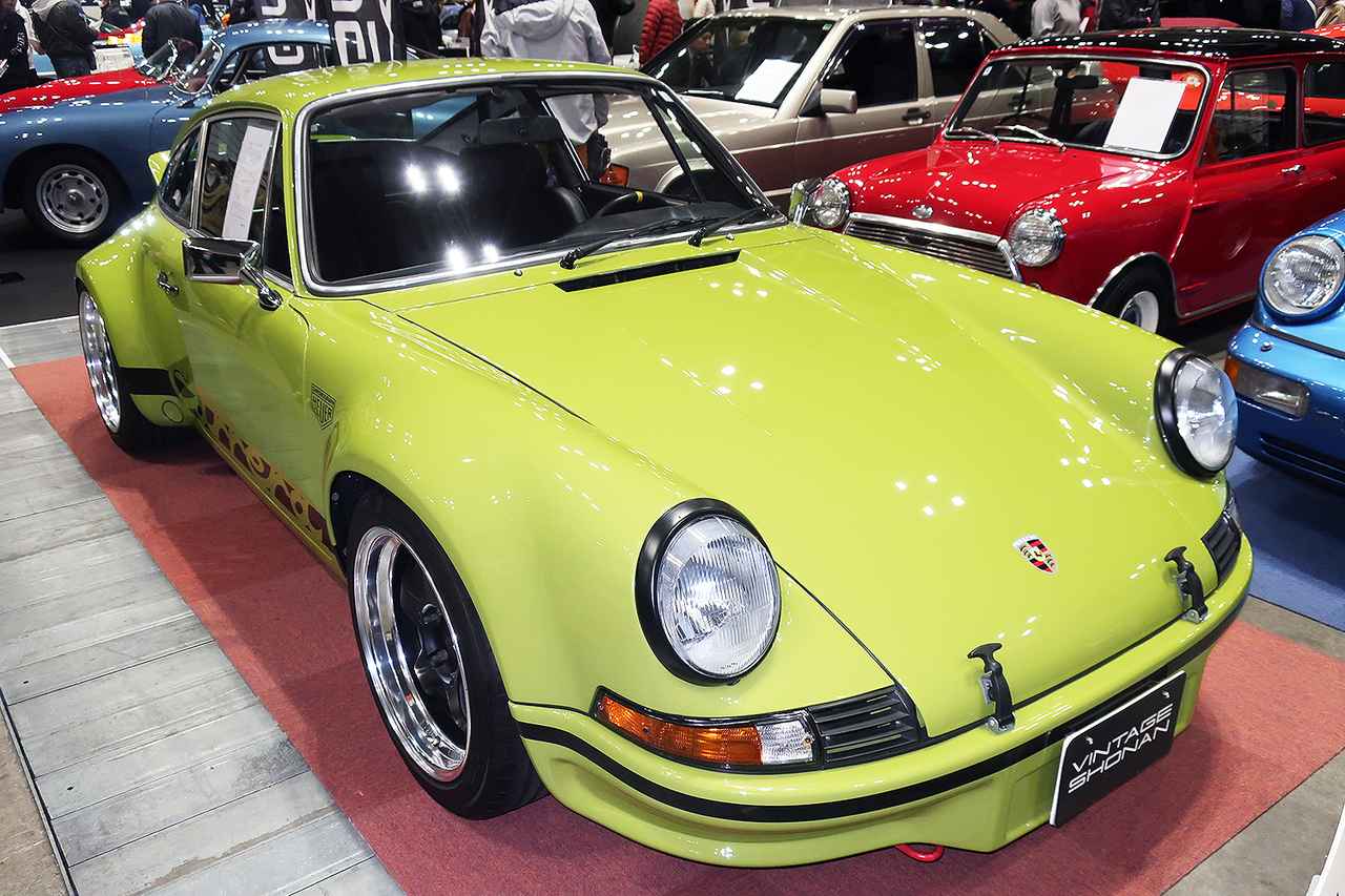 画像 : 11番目の画像 - ノスタルジック2デイズ 2026 写真蔵スペシャル - Webモーターマガジン