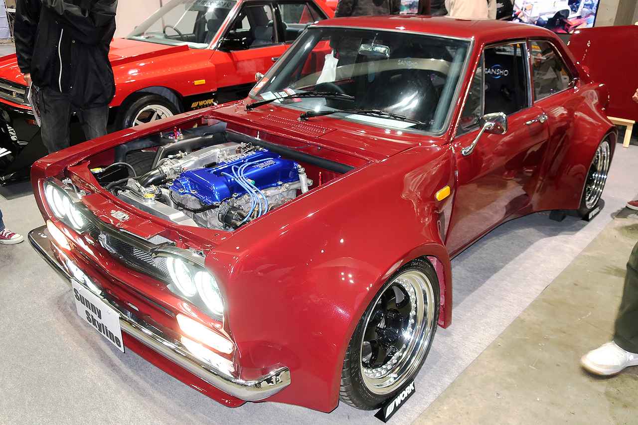 画像 : 10番目の画像 - ノスタルジック2デイズ 2026 写真蔵スペシャル - Webモーターマガジン