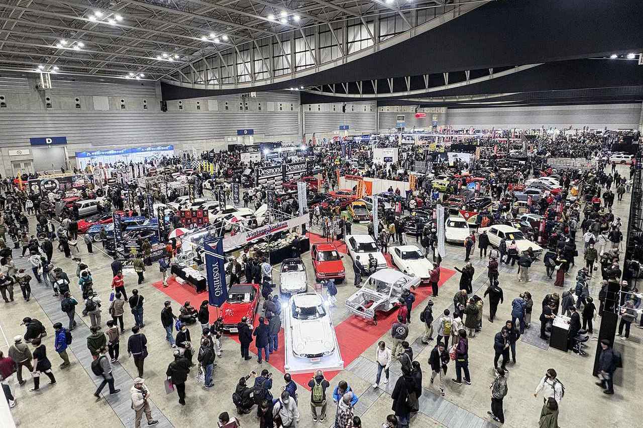 画像: パシフィコ横浜で開催されたノスタルジック2デイズ。