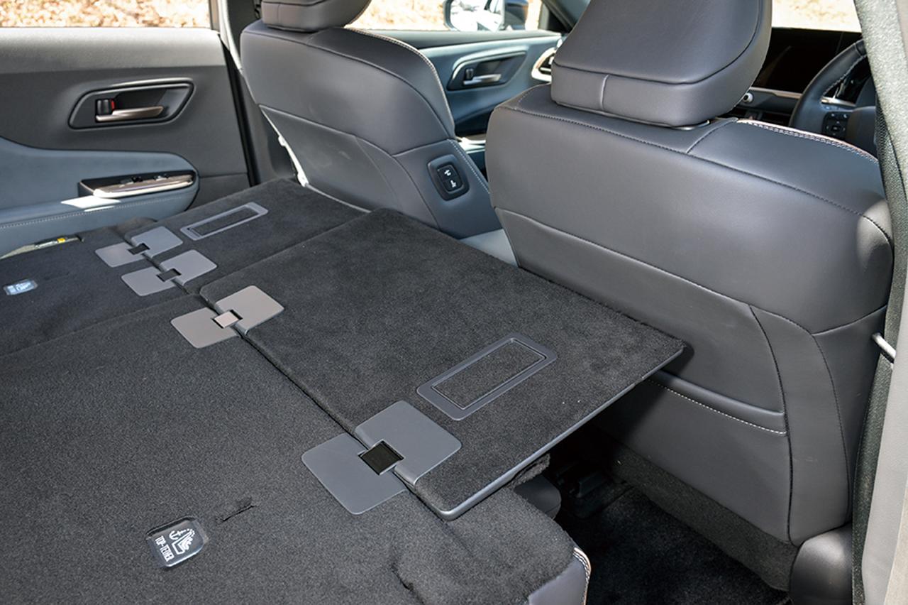 画像 : 7番目の画像 - クラウン エステート RS - Webモーターマガジン