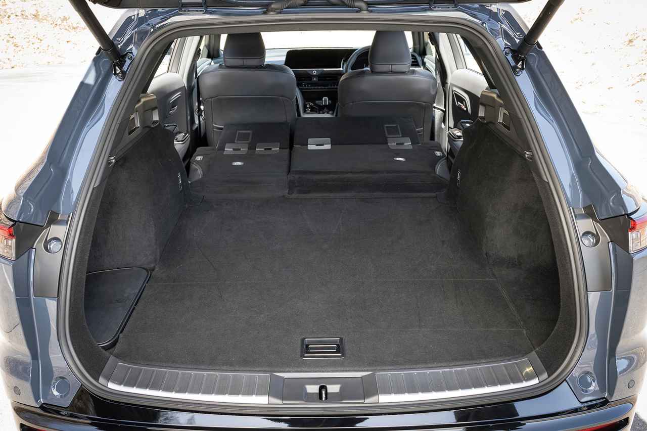 画像 : 6番目の画像 - クラウン エステート RS - Webモーターマガジン