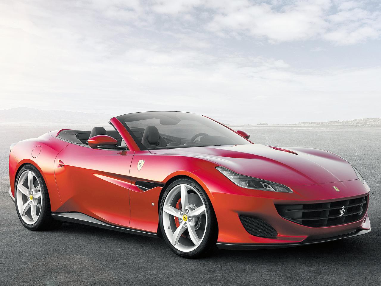 画像: フェラーリ ポルトフィーノはオールラウンドに使えるスーパー オープンスポーツとして人気に【スーパーカークロニクル・完全版／070】 - Webモーターマガジン