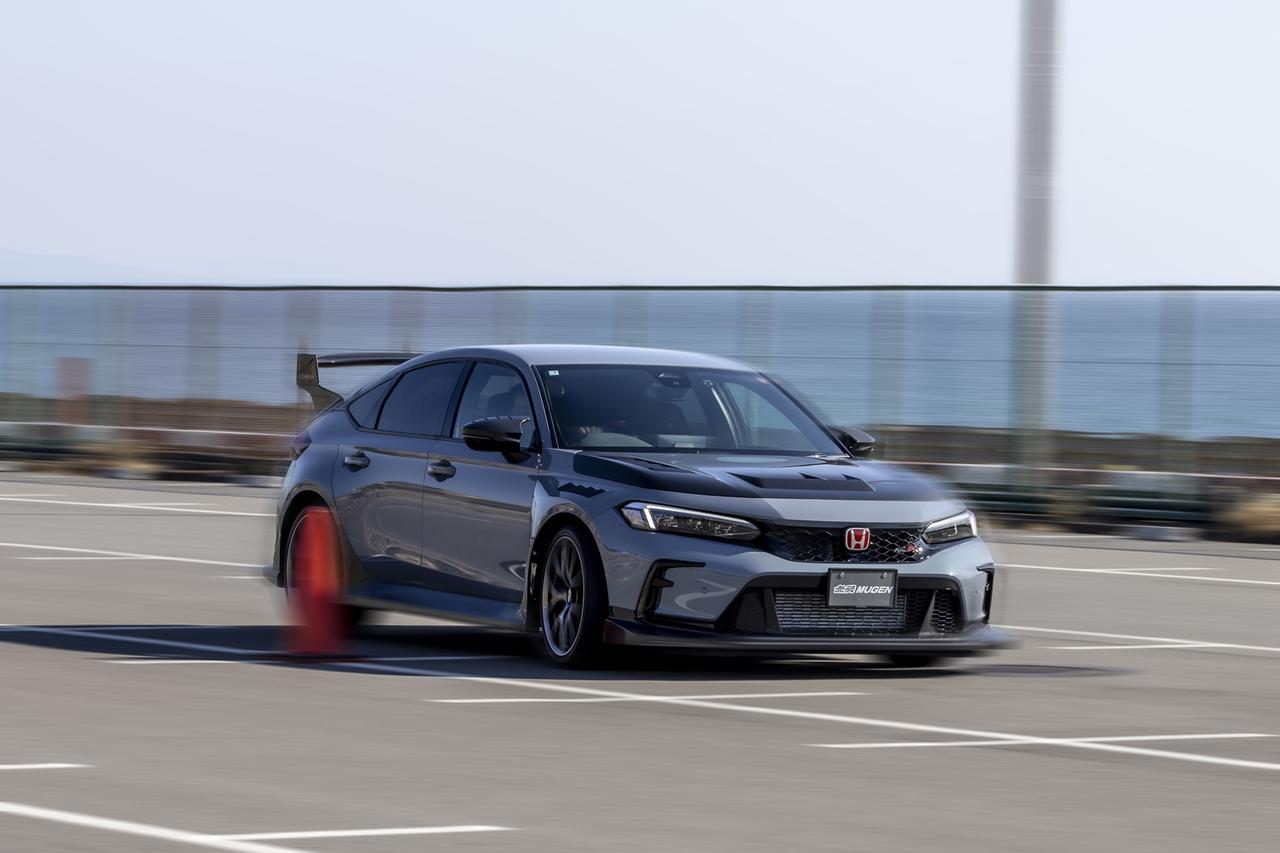 画像 : 12番目の画像 - 無限　パーツ＆アクセサリー - Webモーターマガジン