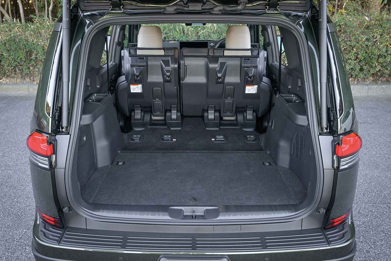 画像 : 11番目の画像 - レクサス GX550 オーバートレイル＋ - Webモーターマガジン