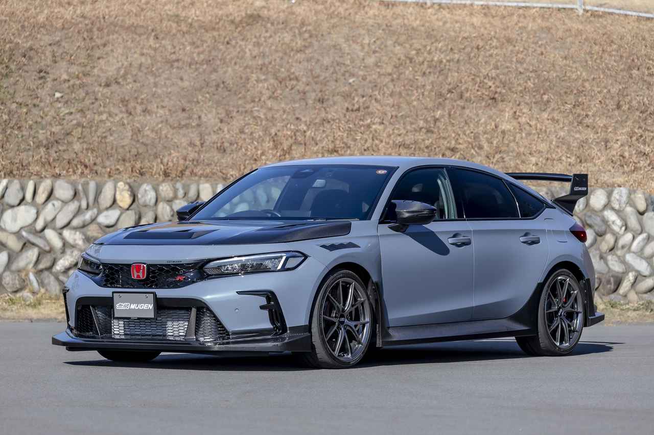 画像 : 11番目の画像 - 無限　パーツ＆アクセサリー - Webモーターマガジン