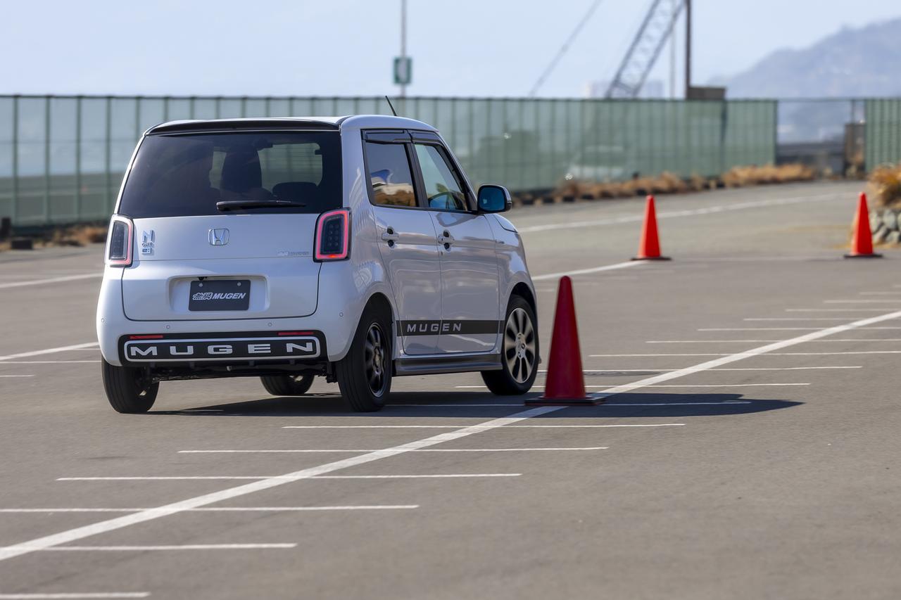 画像 : 16番目の画像 - 無限　パーツ＆アクセサリー - Webモーターマガジン