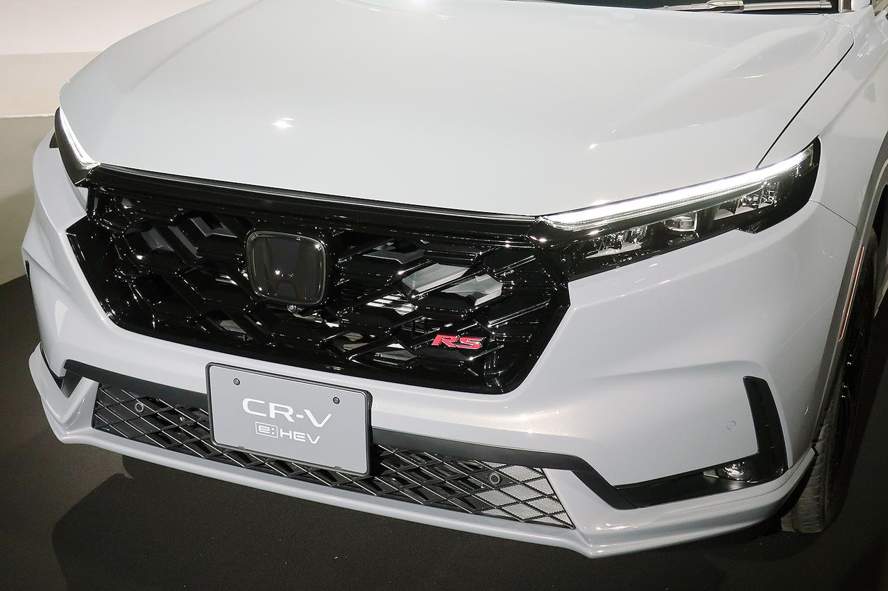 画像 : 10番目の画像 - ホンダ 新型CR-V - Webモーターマガジン
