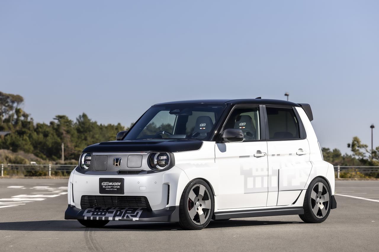 画像 : 15番目の画像 - 無限　パーツ＆アクセサリー - Webモーターマガジン