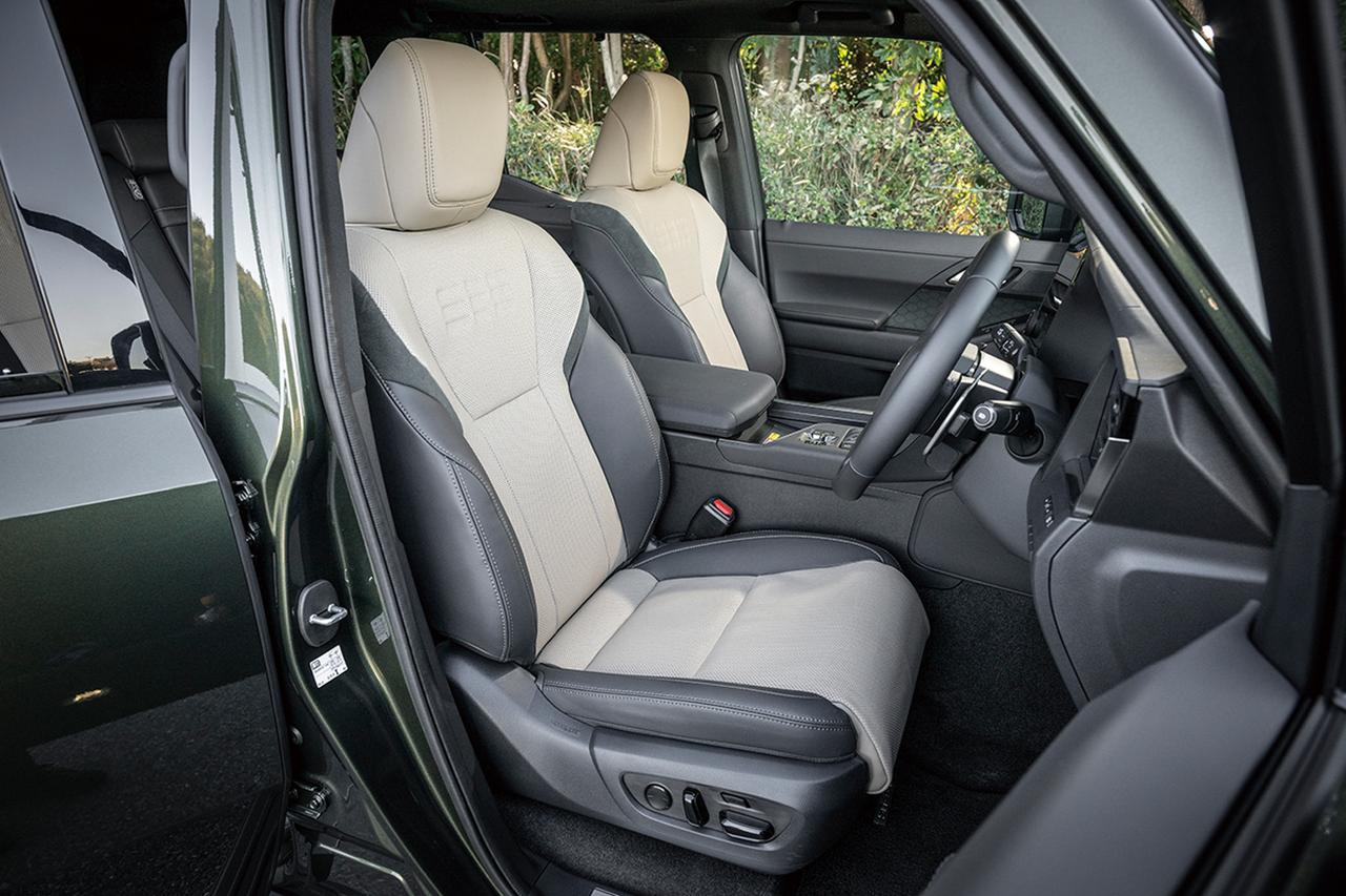 画像 : 10番目の画像 - レクサス GX550 オーバートレイル＋ - Webモーターマガジン