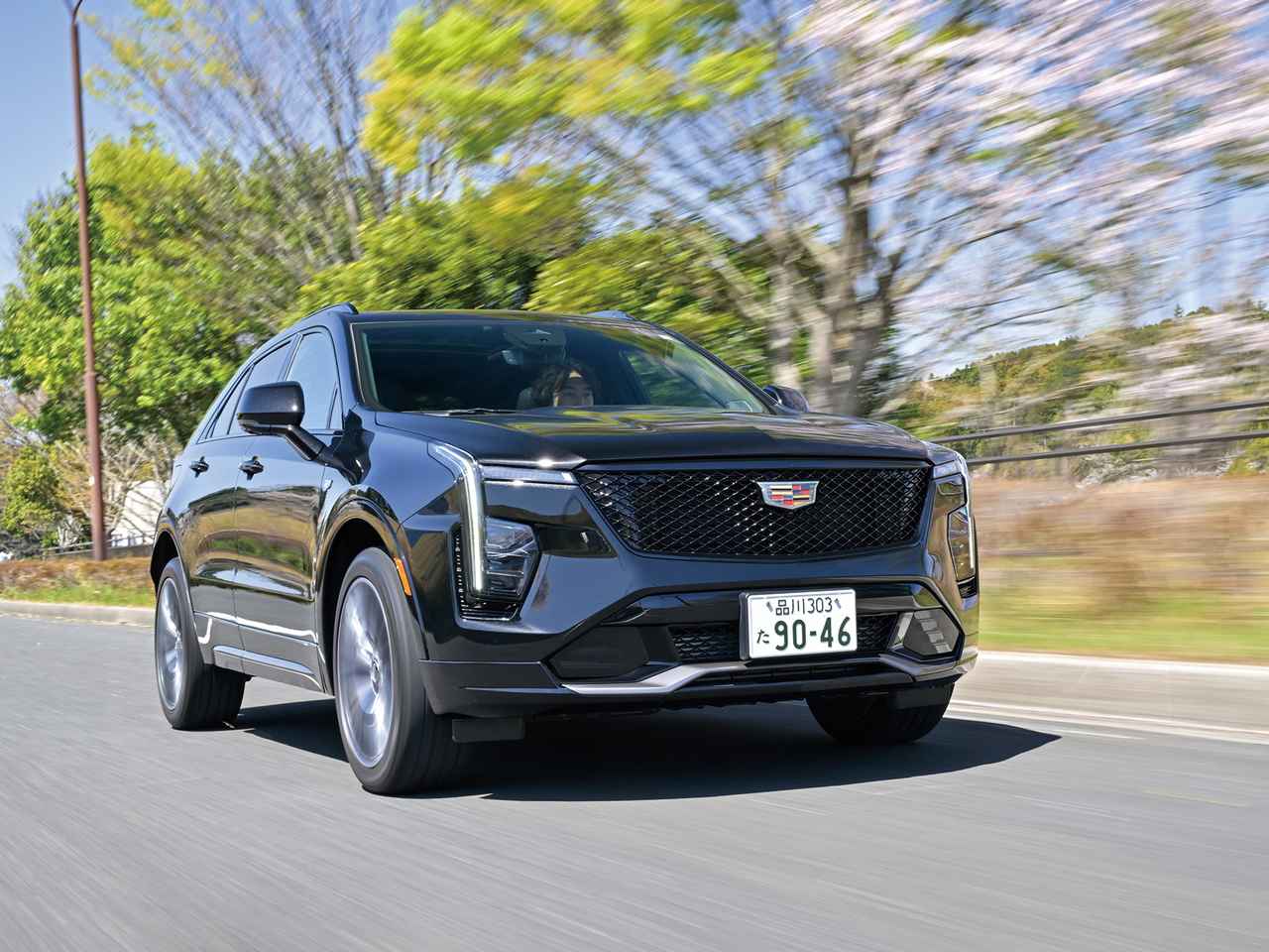 小さなエスカレード」キャデラック XT4 スポーツがもつ