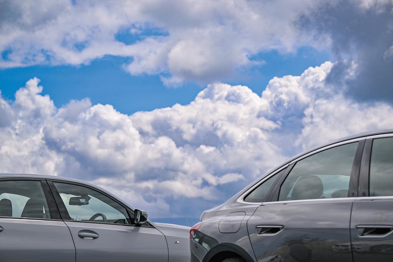 画像 : 15番目の画像 - BMW 3シリーズとアウディ A5 - Webモーターマガジン