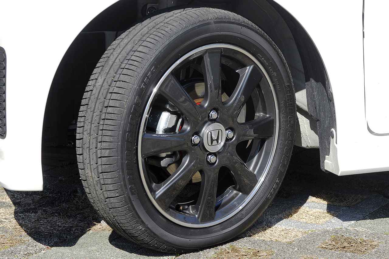 画像 : 8番目の画像 - ホンダ N-BOX モデューロX - Webモーターマガジン