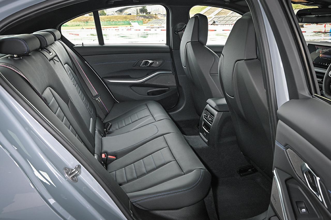 画像 : 5番目の画像 - BMW 3シリーズとアウディ A5 - Webモーターマガジン