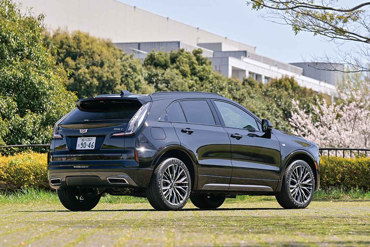 画像 : 2番目の画像 - キャデラック XT4 スポーツ - Webモーターマガジン