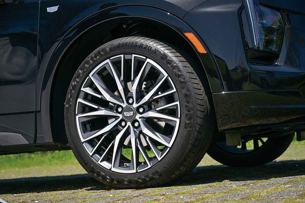 画像 : 3番目の画像 - キャデラック XT4 スポーツ - Webモーターマガジン