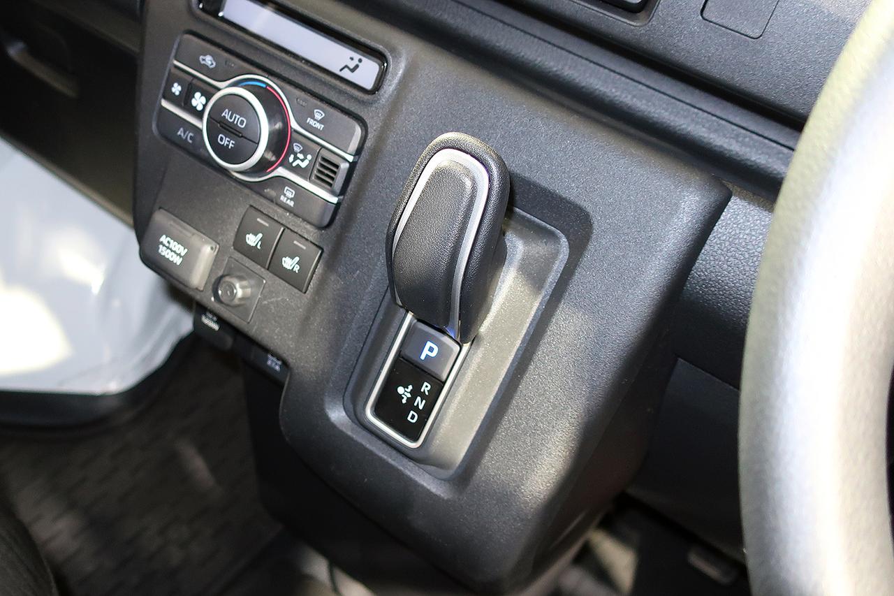 画像 : 8番目の画像 - ダイハツ e-ハイゼット カーゴ／e-アトレー - Webモーターマガジン