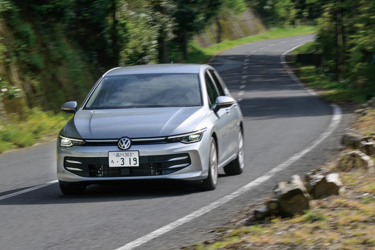 画像 : 1番目の画像 - ゴルフ TDI アクティブ アドバンス - Webモーターマガジン