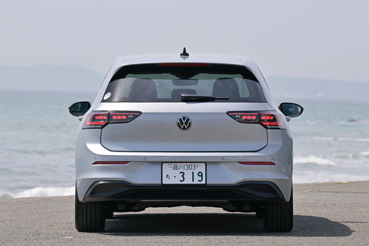 画像 : 7番目の画像 - ゴルフ TDI アクティブ アドバンス - Webモーターマガジン