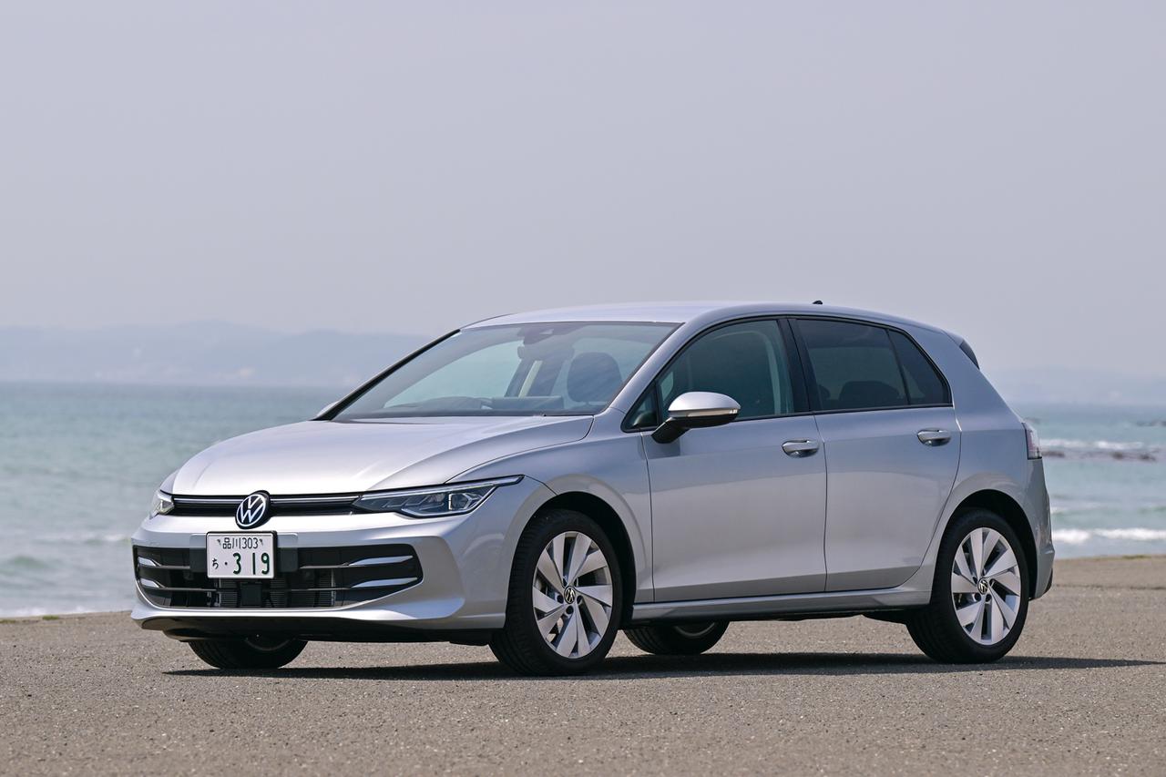 画像 : 3番目の画像 - ゴルフ TDI アクティブ アドバンス - Webモーターマガジン