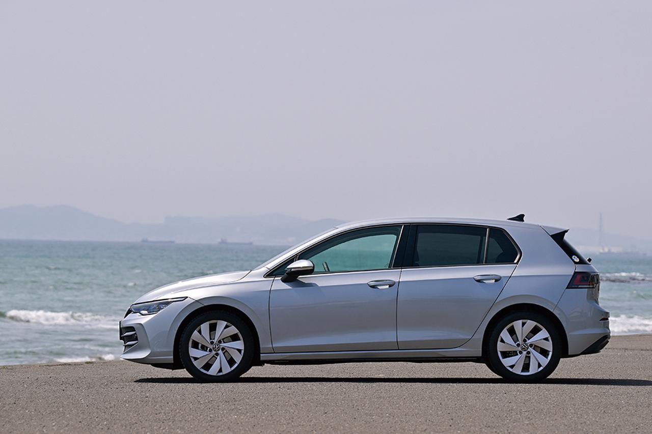 画像 : 5番目の画像 - ゴルフ TDI アクティブ アドバンス - Webモーターマガジン