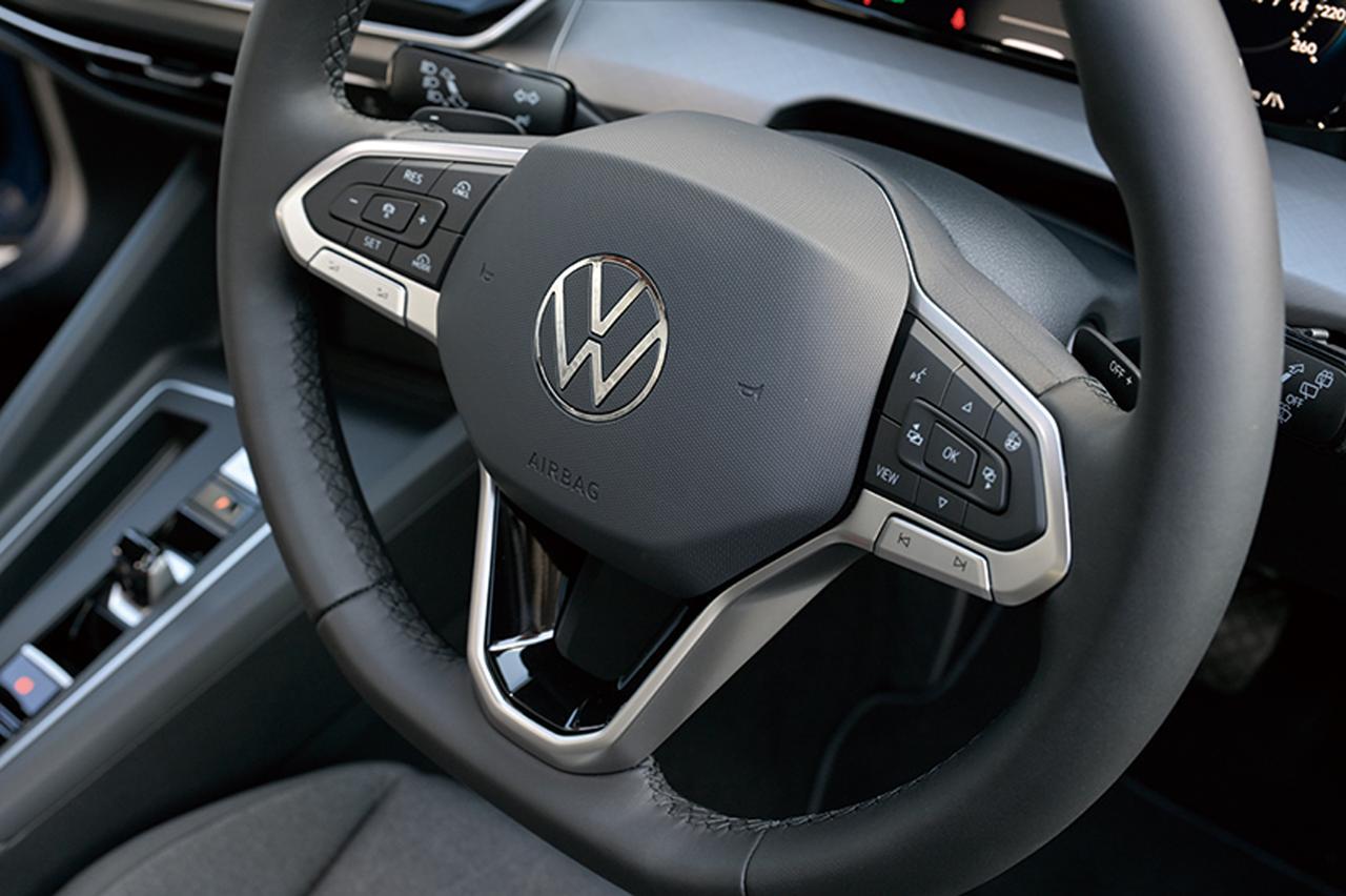 画像 : 11番目の画像 - ゴルフ TDI アクティブ アドバンス - Webモーターマガジン