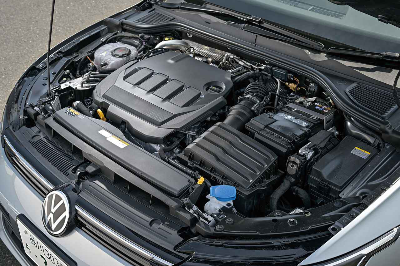 画像 : 12番目の画像 - ゴルフ TDI アクティブ アドバンス - Webモーターマガジン