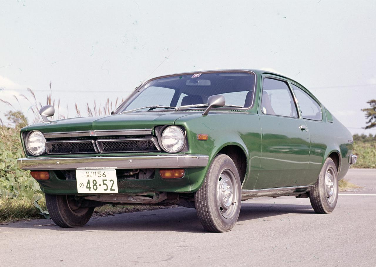 画像: 1974年に登場したPF50ジェミニ。GMのワールドカー構想のTカーと位置づけられて、オペル、ボグゾールなどとほぼ同じスタイルとなった。