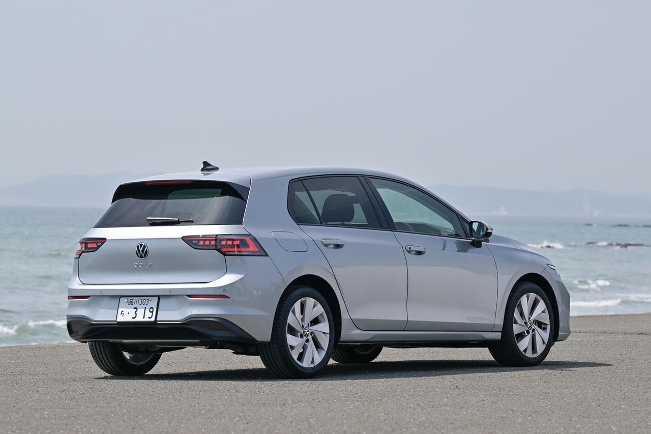 画像 : 4番目の画像 - ゴルフ TDI アクティブ アドバンス - Webモーターマガジン