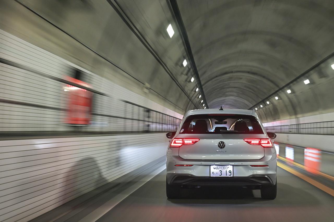 画像 : 2番目の画像 - ゴルフ TDI アクティブ アドバンス - Webモーターマガジン