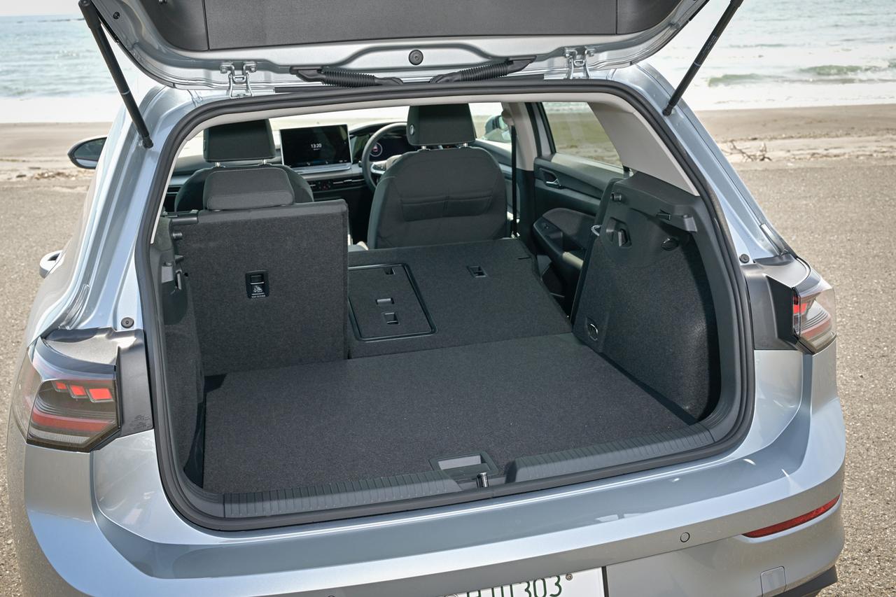 画像 : 9番目の画像 - ゴルフ TDI アクティブ アドバンス - Webモーターマガジン