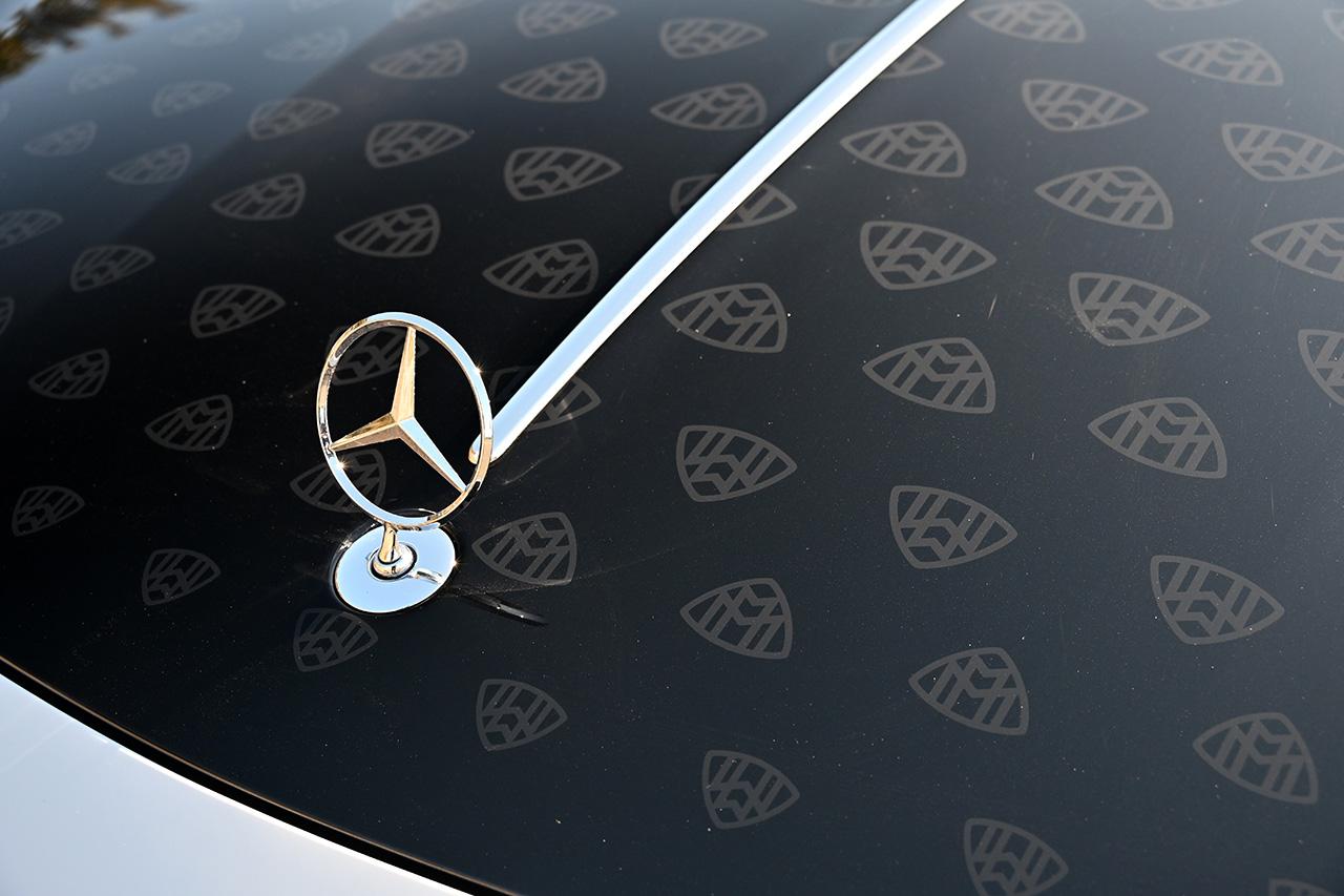 画像 : 9番目の画像 - メルセデス・マイバッハ SL 680 モノグラムシリーズ - Webモーターマガジン