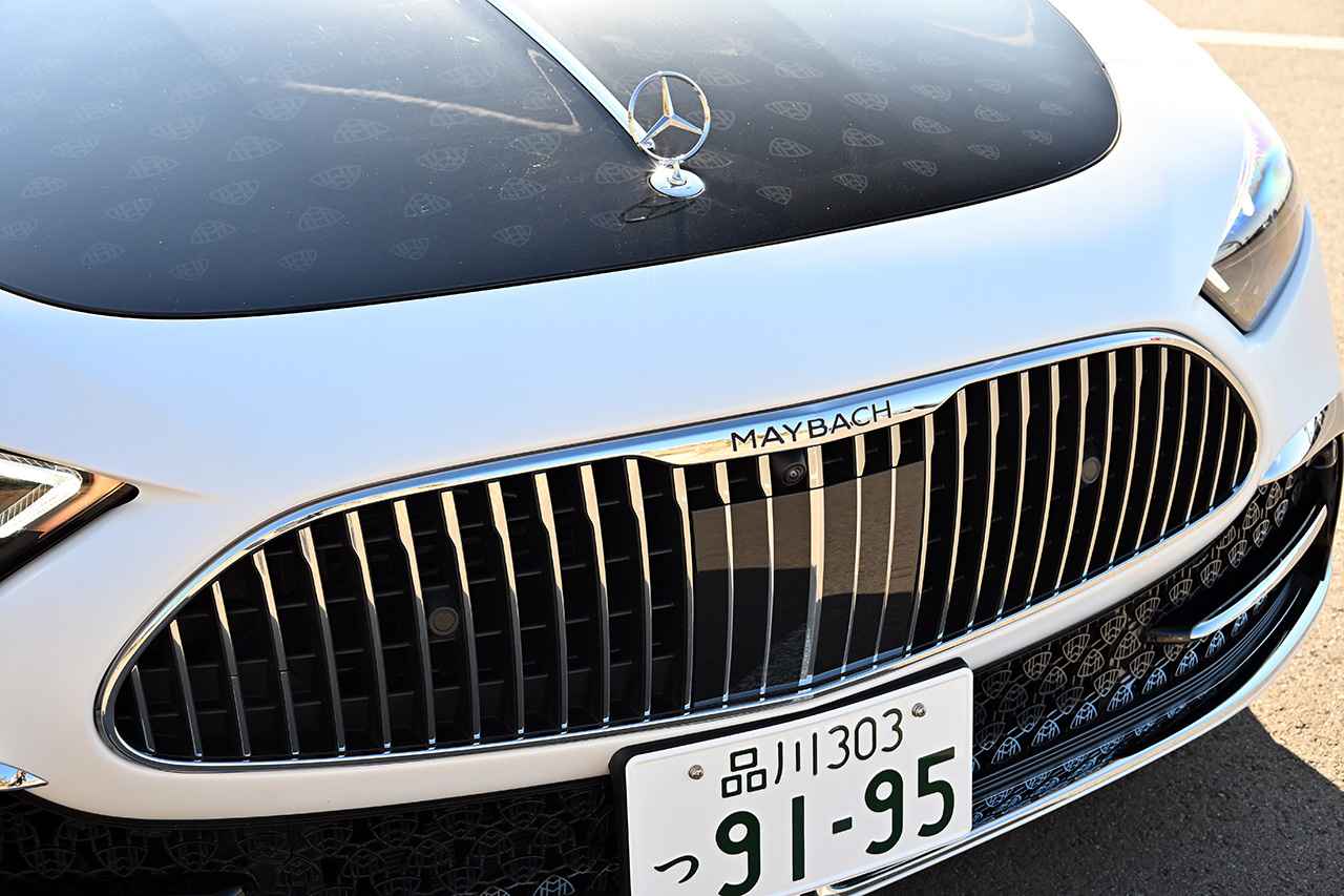 画像 : 10番目の画像 - メルセデス・マイバッハ SL 680 モノグラムシリーズ - Webモーターマガジン
