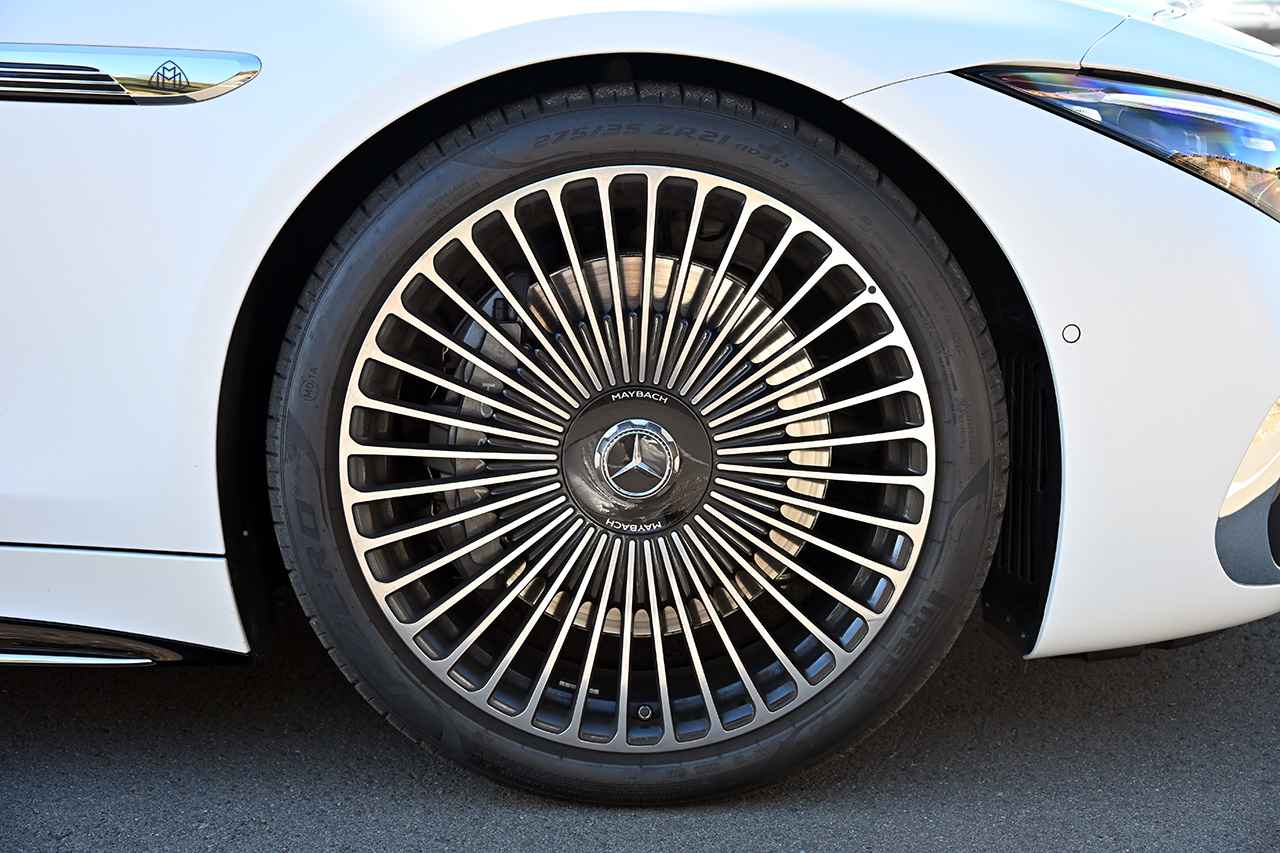 画像 : 11番目の画像 - メルセデス・マイバッハ SL 680 モノグラムシリーズ - Webモーターマガジン