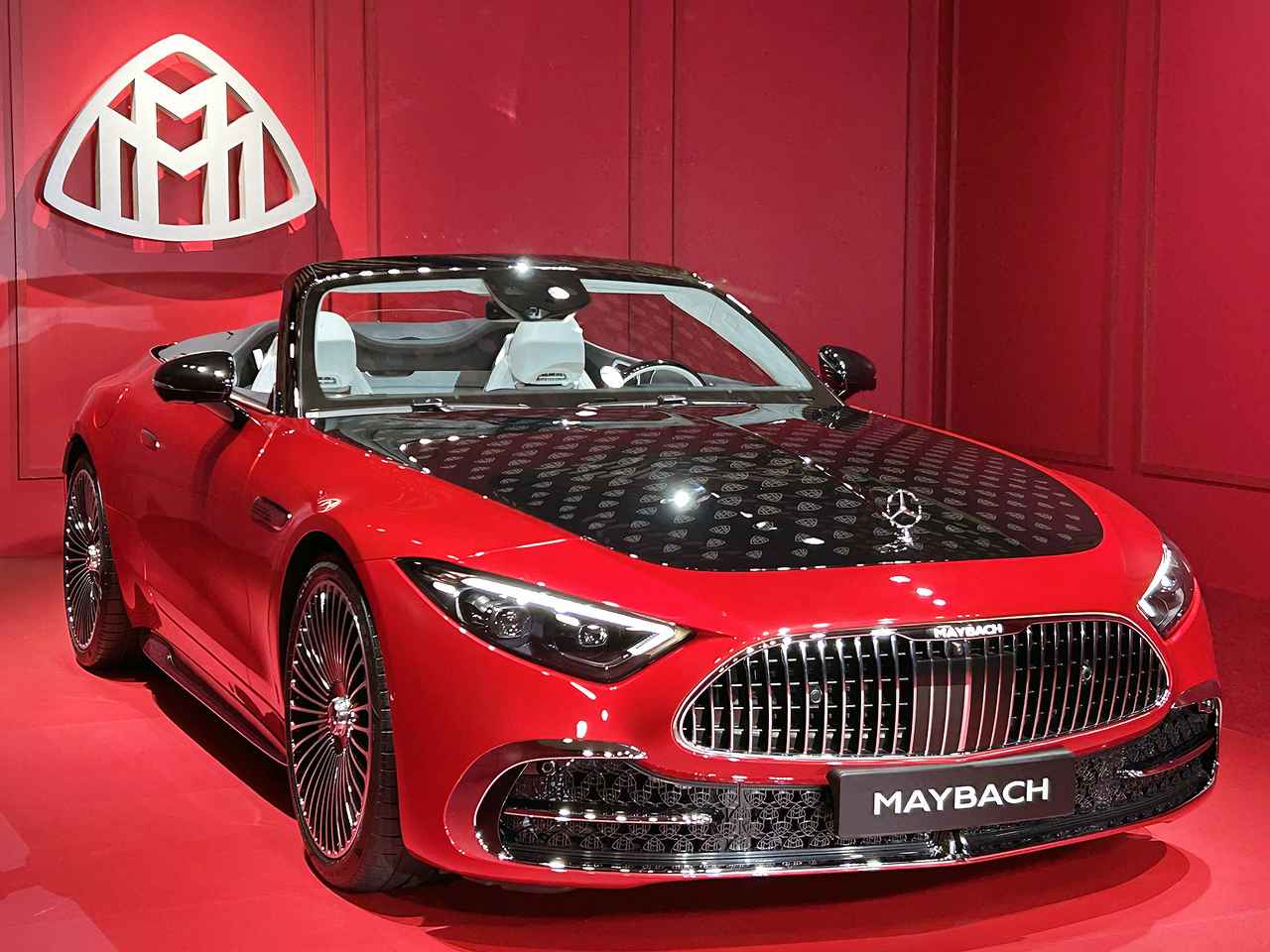 画像: 【写真蔵】究極のオープンエア体験が味わえる、メルセデス・マイバッハ SL「モノグラム」シリーズ - Webモーターマガジン